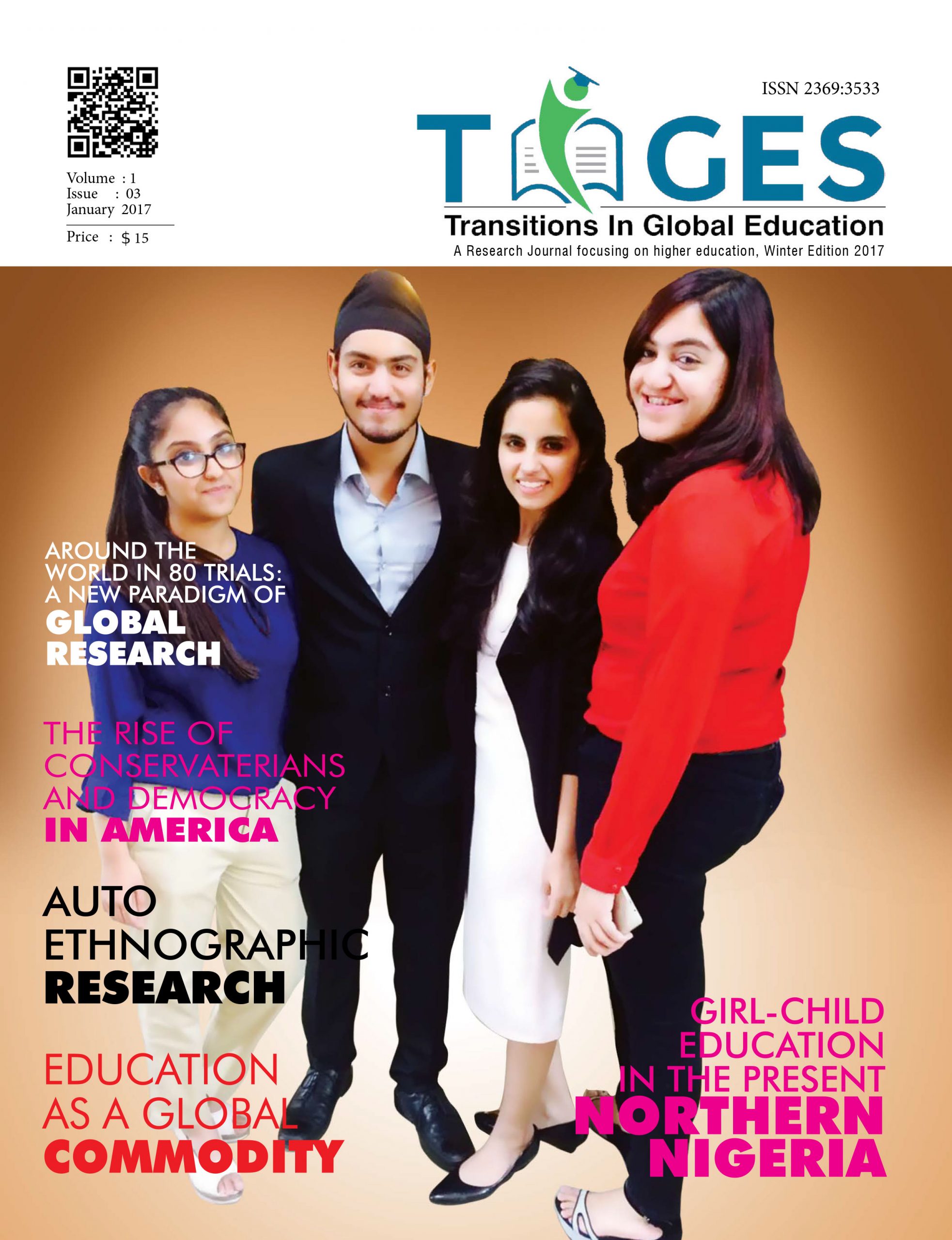 TiGES - January 2017